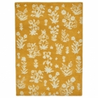 Vlněný koberec SANDERSON Woodland Glade gold