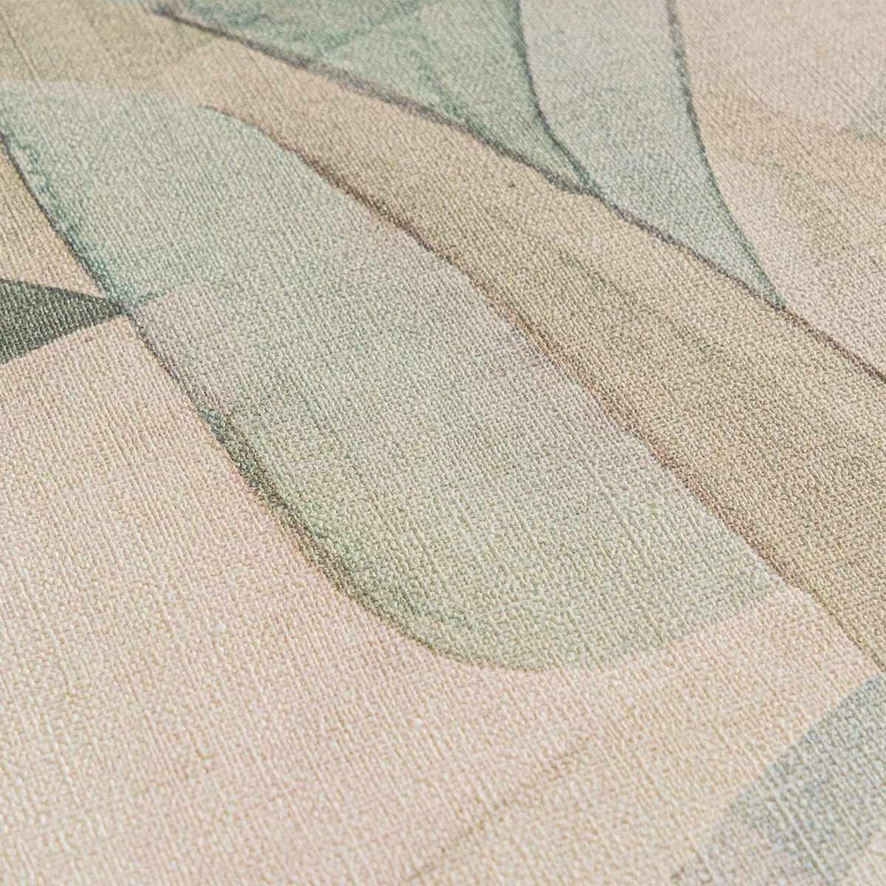 Tapeta na zeď ANNA and ANDREA, akvarel natural Tapeta na zeď ANNA and ANDREA, akvarel natural