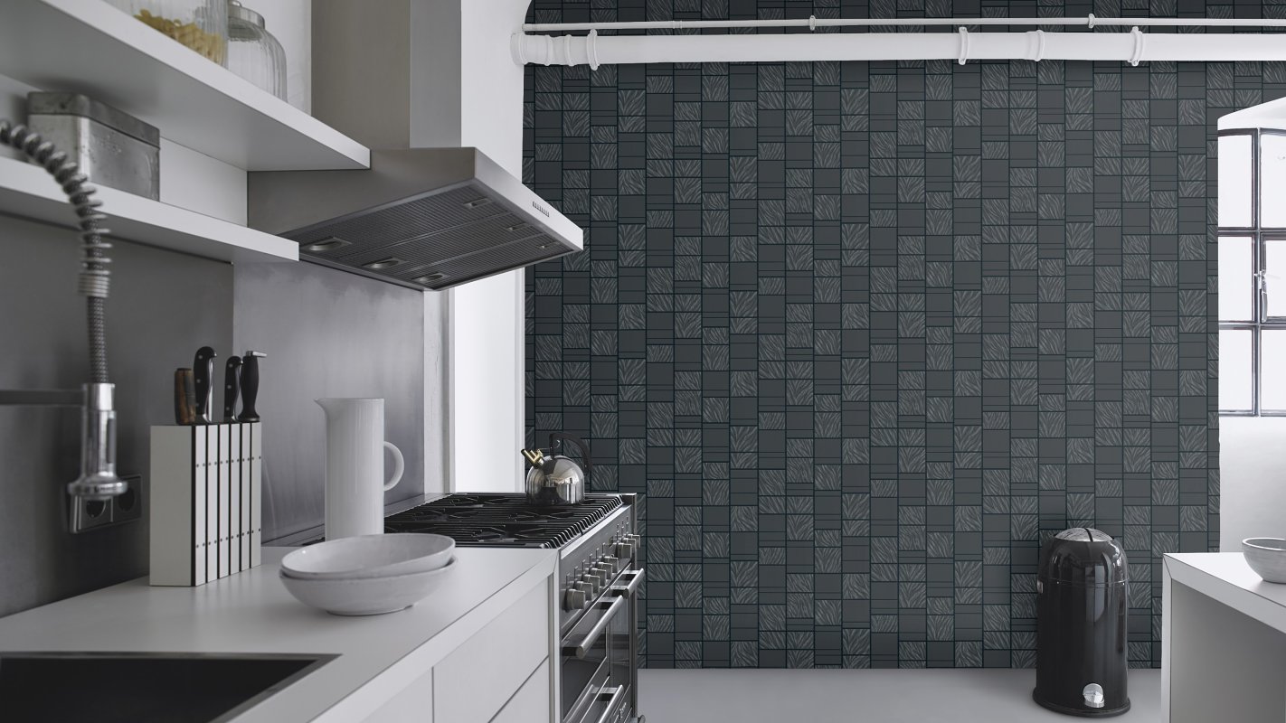 Обои rasch tiles more 819519