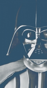Fototapeta Star Wars - Hvězdné války, Darth Vader