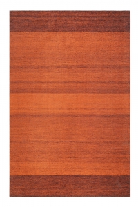 Tkaný koberec Esprit Perry pruhy červená