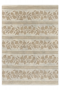 Exkluzivní vlněný koberec Sanderson Anaar – Flax