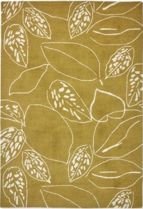 Vlněný koberec Scion ORTO Citrus
