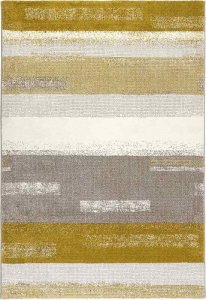 Moderní koberec Esprit Snění žlutá