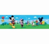 Samolepící dětské bordury Mickey Mouse Klubík