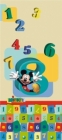 Fototapeta pro děti Mickey Mouse násobilka