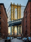 Fototapeta Vlies Brooklynský most