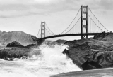 Fototapeta vlies most Golden Gate