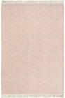 Vlněný koberec Atelier Craft růžová