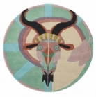 Vlněný koberec Ted Baker Zvěrokruh Zodiac Kozoroh