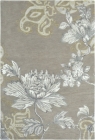 Vlněný koberec Wedgwood Fabled Floral grey