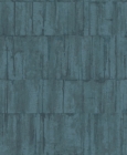 Tapeta na zeď Rasch, BARBARA COLLECTION III, beton modro zelená