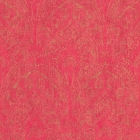 Tapety do bytu INDIAN STYLE od Rasch, Grand ornamental červená