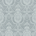 Zámecká tapeta TRIANON XIII Rasch, Haute couture šedá