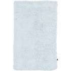 Vlněný koberec TOM TAILOR FLUFFY, modrý