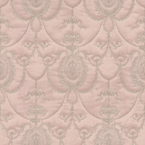 Zámecká tapeta TRIANON XIII Rasch, Haute couture růžová