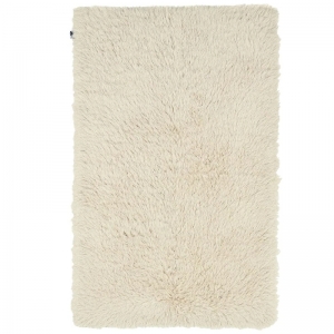 Vlněný koberec TOM TAILOR FLUFFY, béžový