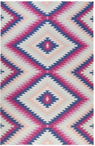 Indický vlněný koberec Accessorize Aurel
